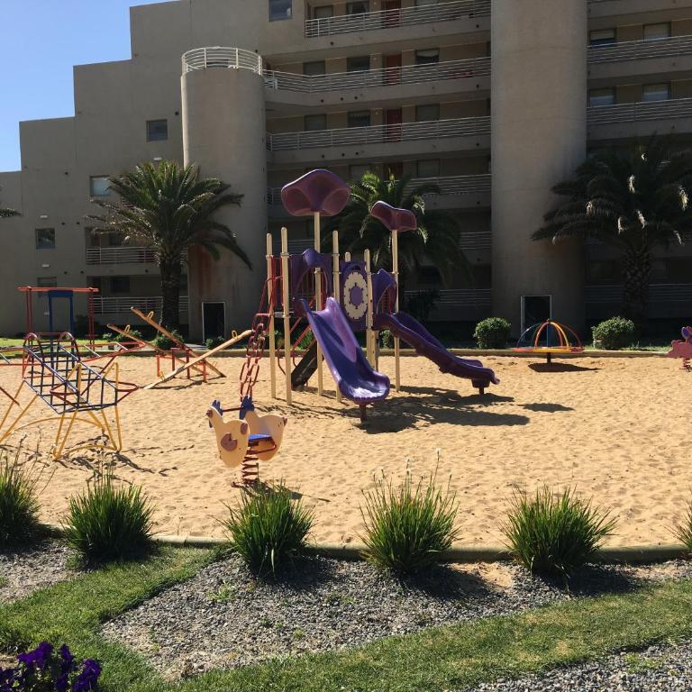 Vista Panoramica San Alfonso del Mar - Apartamento con vistas al mar - 50