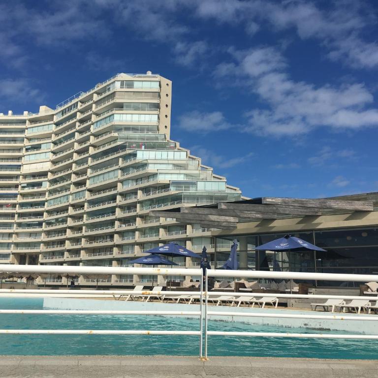 Vista Panoramica San Alfonso del Mar - Apartamento con vistas al mar - 40