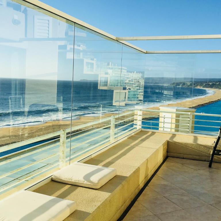 Vista Panoramica San Alfonso del Mar - Apartamento con vistas al mar - 36