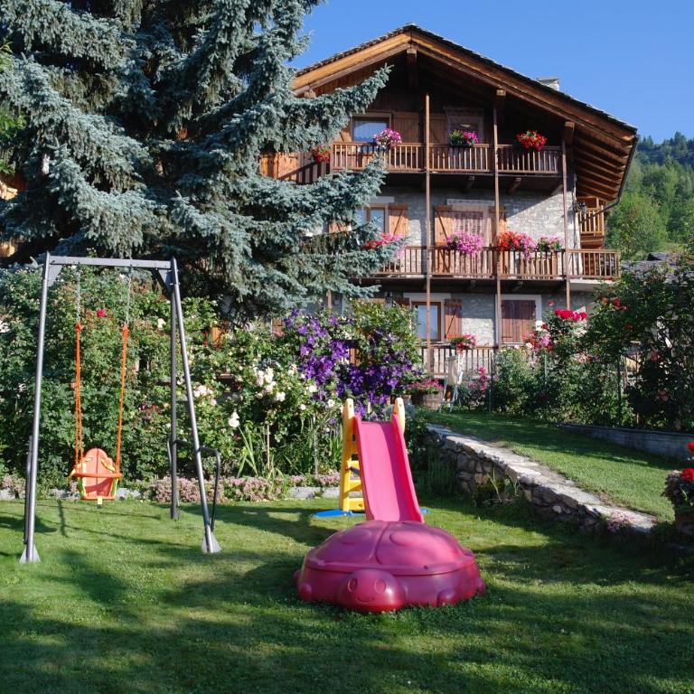 B&B Lo VAN - Camere al Verde Villaggio di Rumiod - Camera Matrimoniale - 9