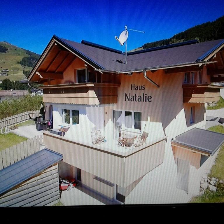 Haus Natalie - Apartment - auf 2 Etagen - 9