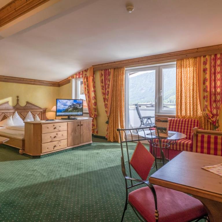 Das Rotspitz Adults - only - Apartment-Suite - 5