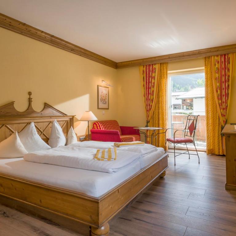 Das Rotspitz Adults - only - Comfort Doppelzimmer - 4