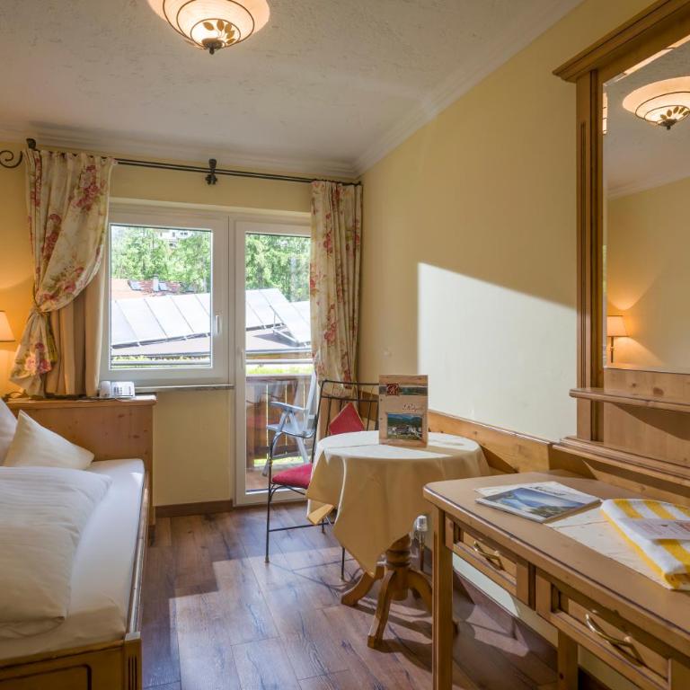 Das Rotspitz Adults - only - Kleines Einzelzimmer - Erdgeschoss - 2