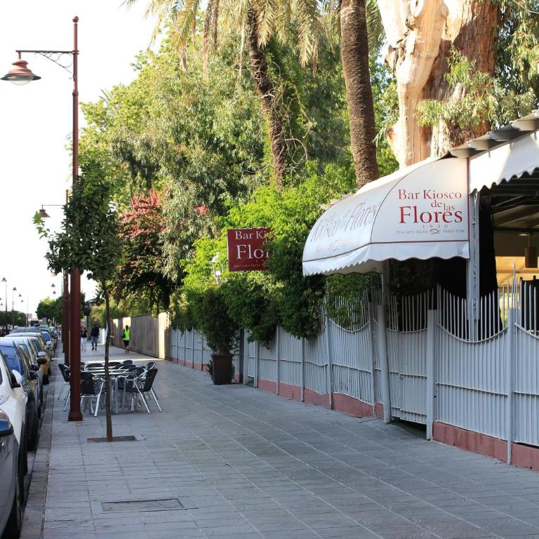 Triana Betis - Apartamento de 2 dormitorios - 4