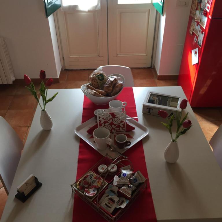 Il Mulino A Vento - Two-Bedroom Apartment - Split Level - 16