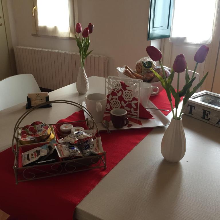Il Mulino A Vento - Two-Bedroom Apartment - Split Level - 12