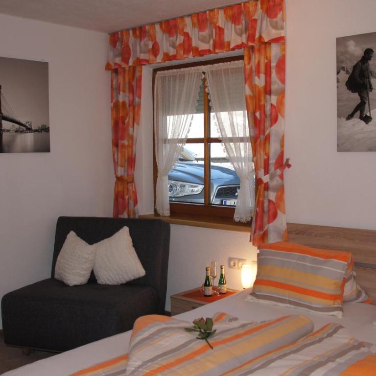 Apart Höferauer Hof - Apartment mit 1 Schlafzimmer - 14