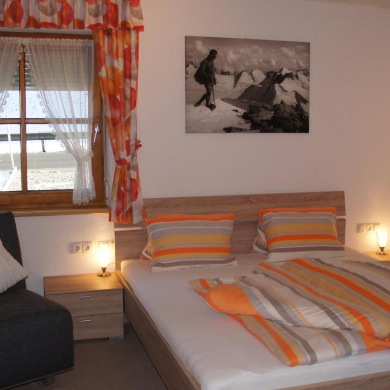 Apart Höferauer Hof - Apartment mit 1 Schlafzimmer - 13