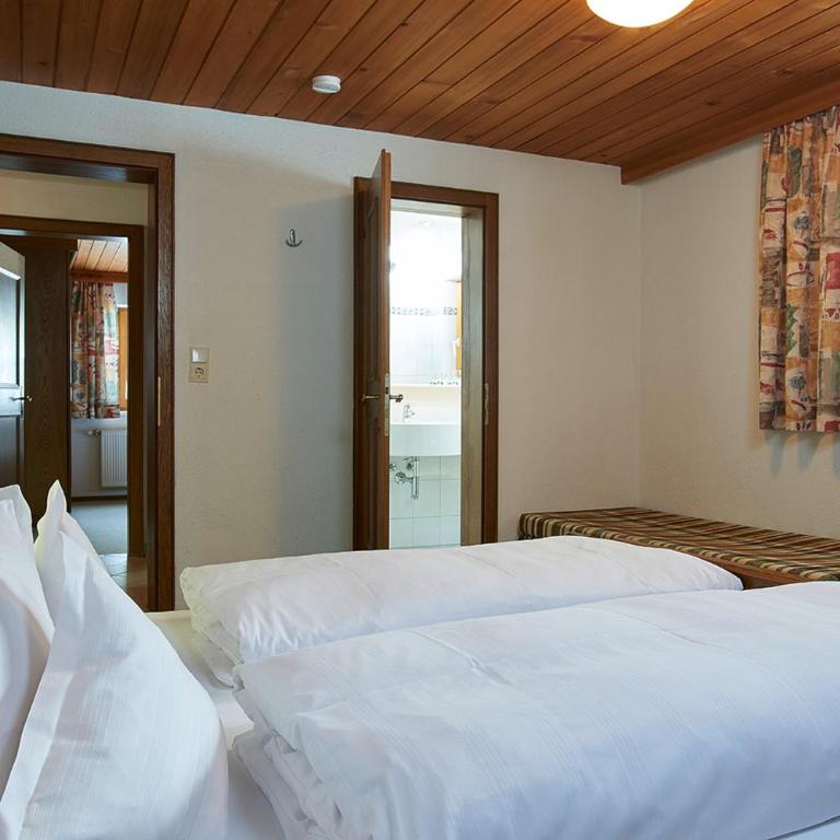 Haus Wasserfall - Apartment mit 2 Schlafzimmern und Balkon - 4