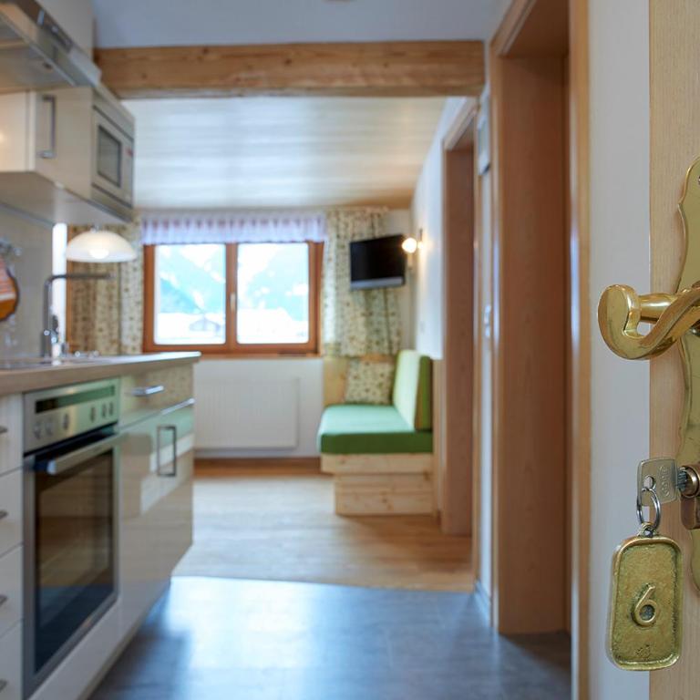 Haus Wasserfall - Deluxe Apartment mit 2 Schlafzimmern - 3