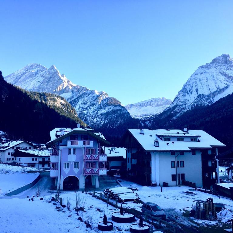 Central Apartment Canazei - Appartamento con 3 Camere da Letto e Vista Montagna - 51
