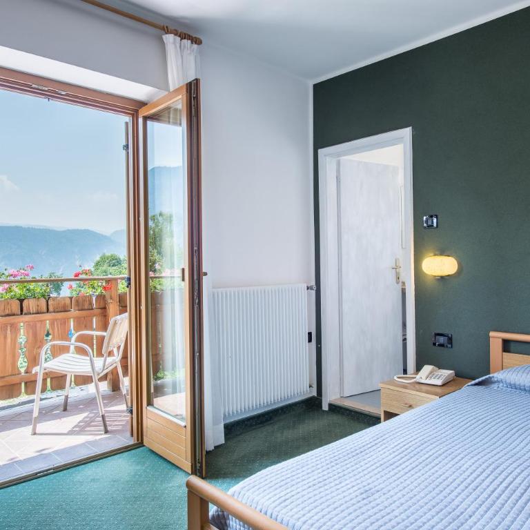 Al Pian Garnì - B&B & Pizza - Comfort Dreibettzimmer - 1