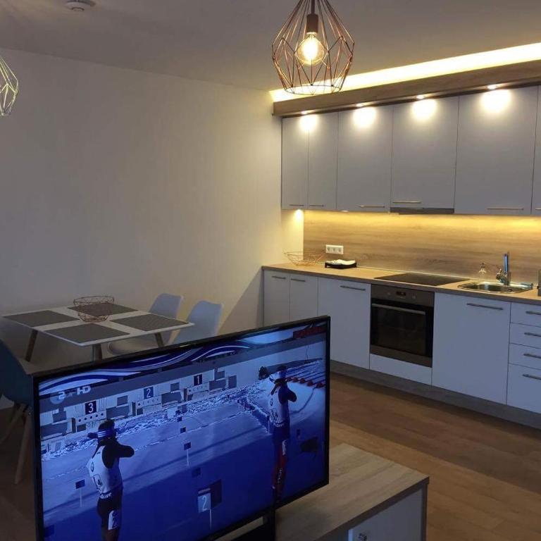 Sonnenhang Studio&Design Apartments - Apartment mit Blick auf die Berge - 16