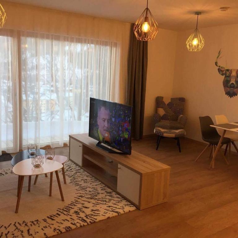 Sonnenhang Studio&Design Apartments - Apartment mit Blick auf die Berge - 1