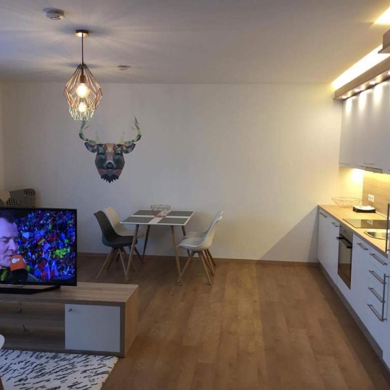 Sonnenhang Studio&Design Apartments - Apartment mit Blick auf die Berge - 2