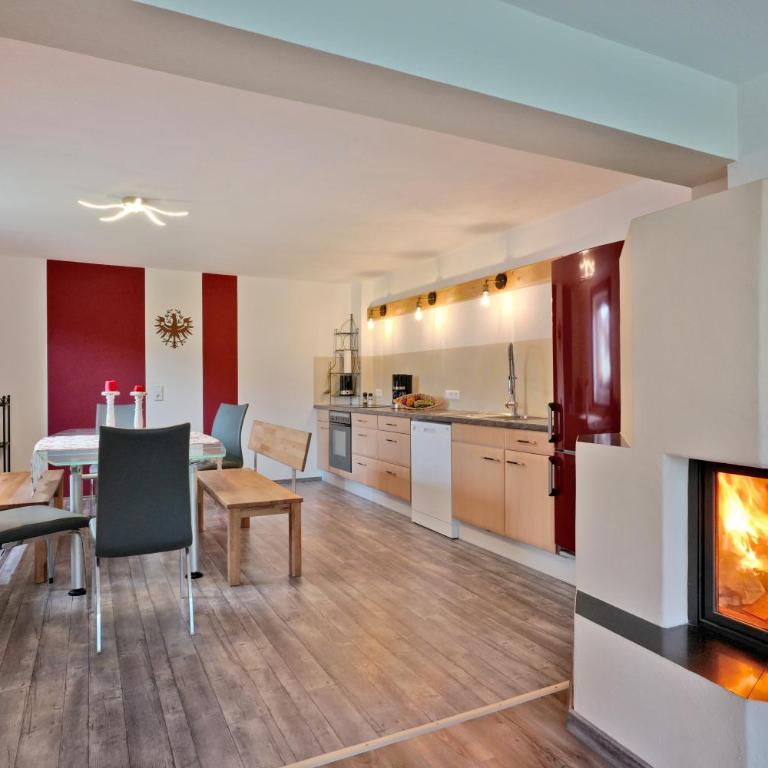 Ferienwohnung Neuheim - Apartment - auf 2 Etagen - 1