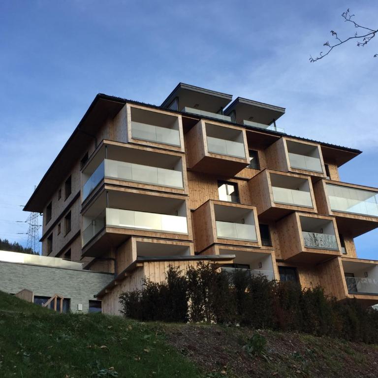 Sonnenhang Studio&Design Apartments - Apartment mit Blick auf die Berge - 8