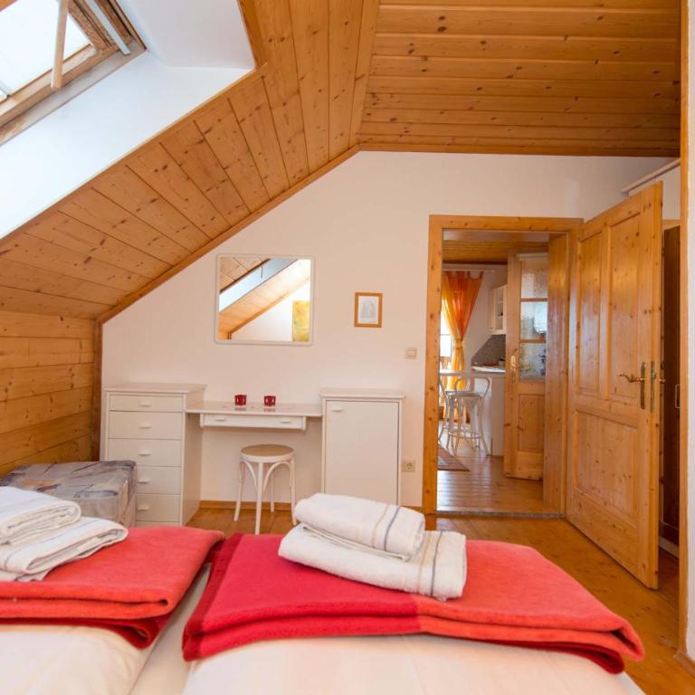 Ferienwohnung DrauSport - Apartment mit Blick auf die Berge - 30