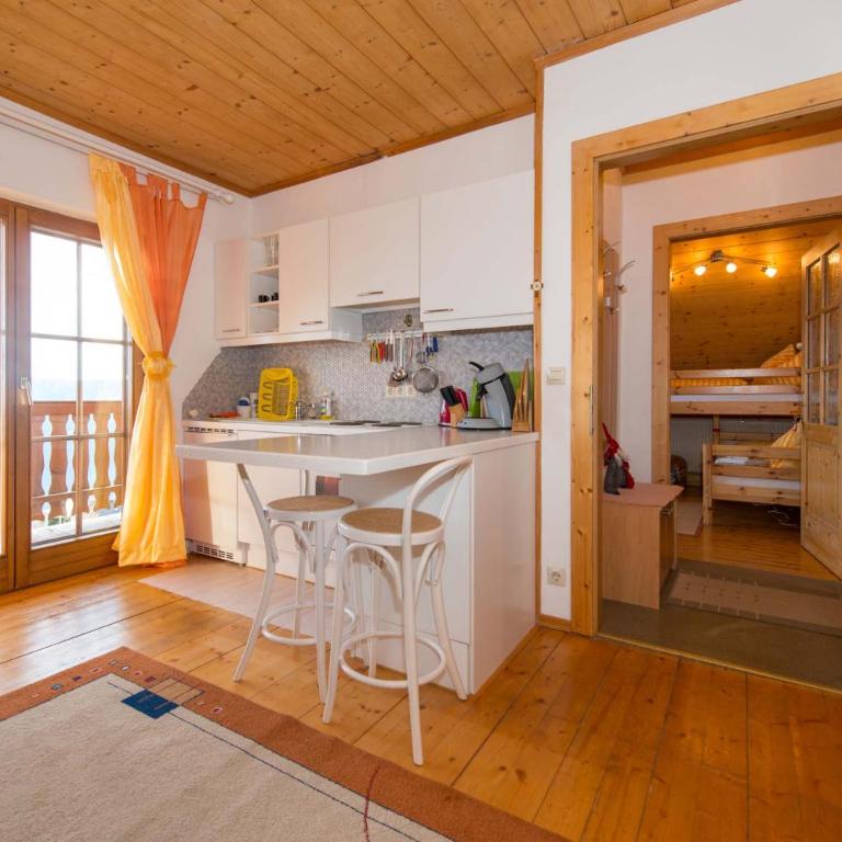 Ferienwohnung DrauSport - Apartment mit Blick auf die Berge - 33