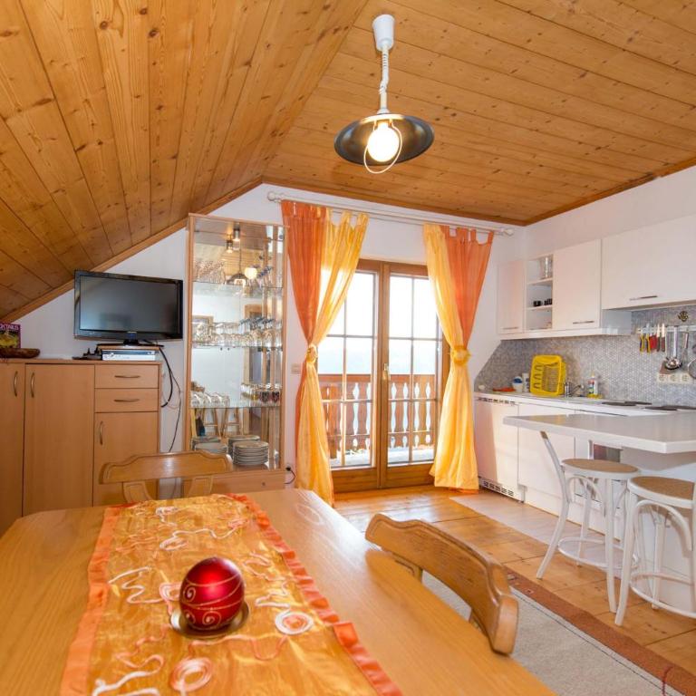Ferienwohnung DrauSport - Apartment mit Blick auf die Berge - 36