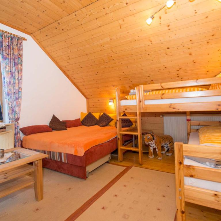 Ferienwohnung DrauSport - Apartment mit Blick auf die Berge - 40