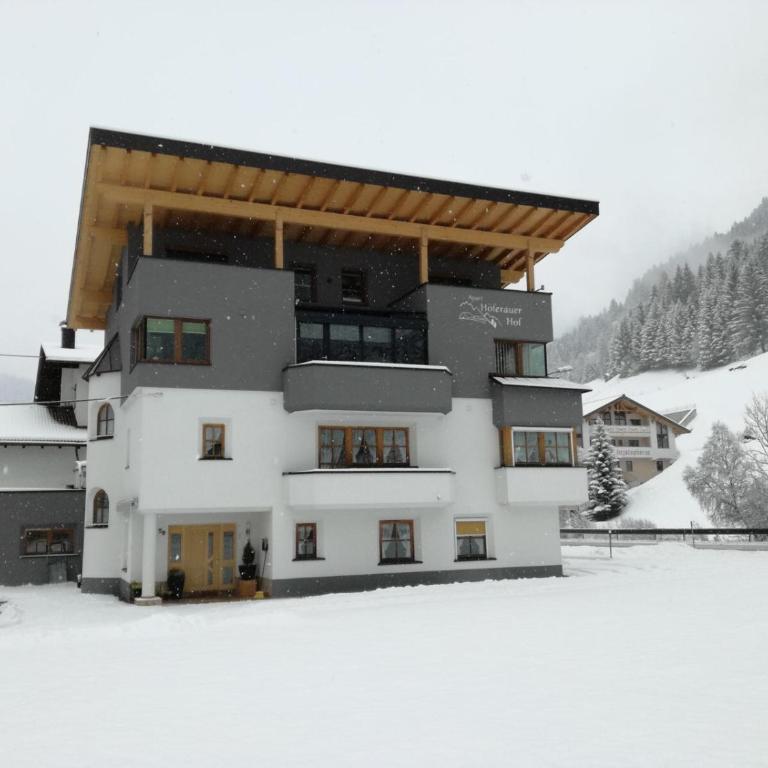 Apart Höferauer Hof - Apartment mit 1 Schlafzimmer - 2