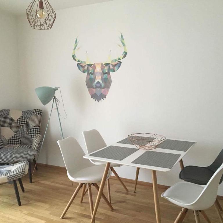 Sonnenhang Studio&Design Apartments - Apartment mit Blick auf die Berge - 11