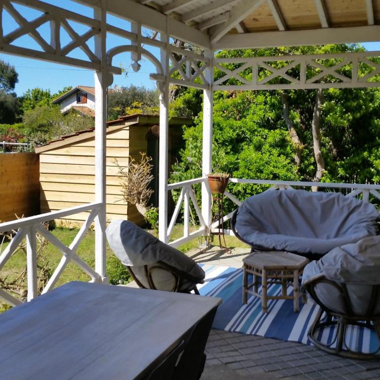 DEMEURE 300m DE LA PLAGE - Maison 3 Chambres - 3