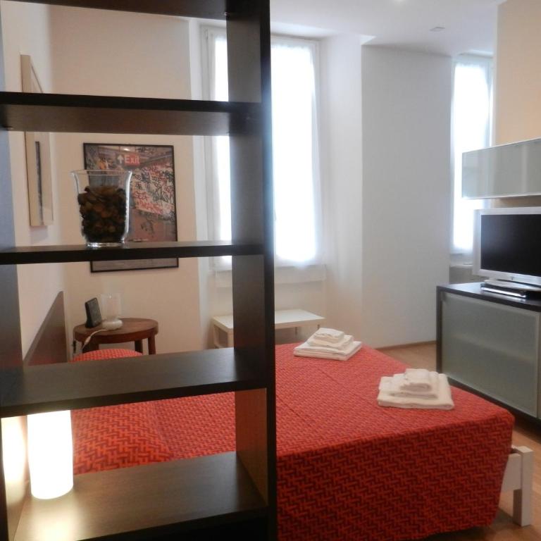 Central Guesthouse - Appartamento Deluxe - 4