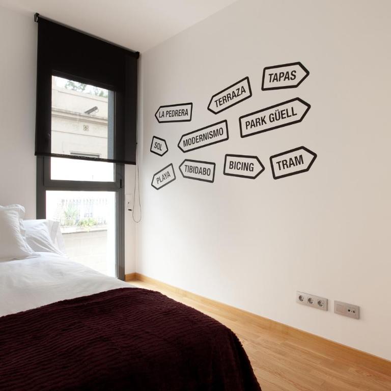 AB Gracia Sant Salvador - Two-Bedroom Apartment - 2