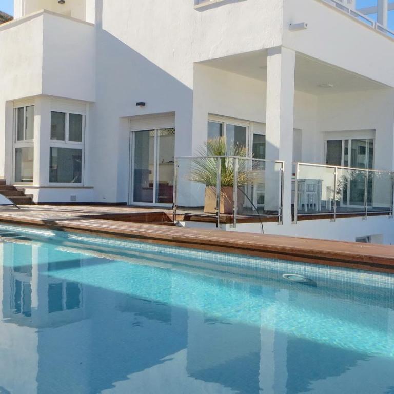 Villa del Pez Azul - Villa con piscina privada - 1