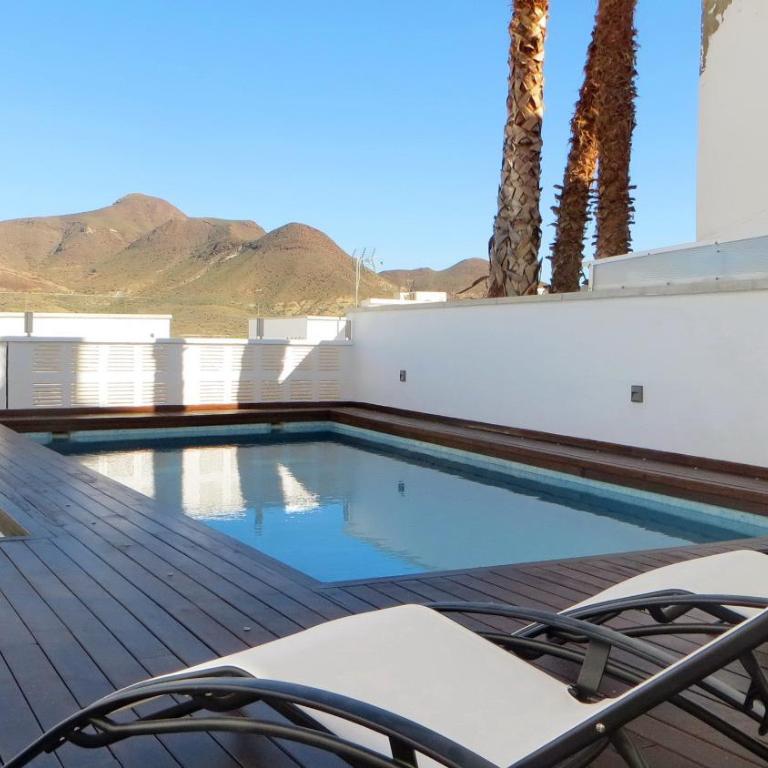 Villa del Pez Azul - Villa con piscina privada - 3