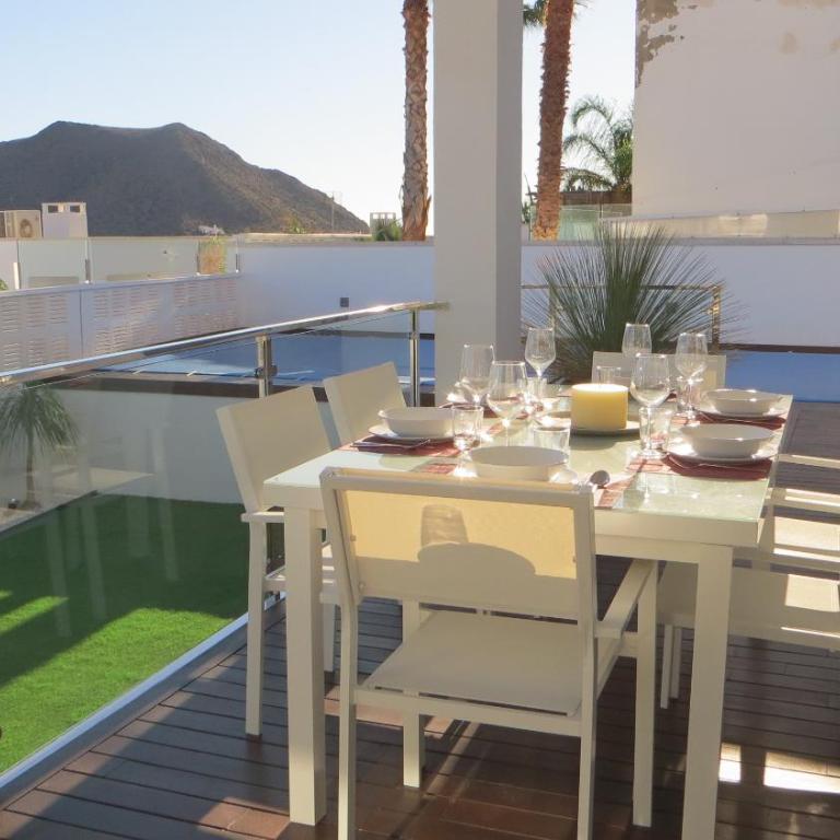 Villa del Pez Azul - Villa con piscina privada - 10