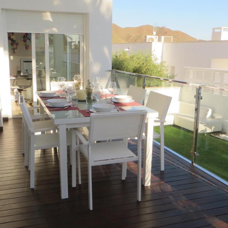 Villa del Pez Azul - Villa con piscina privada - 11