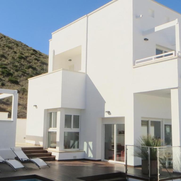 Villa del Pez Azul - Villa con piscina privada - 2