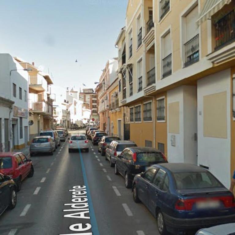 Apto Ana. Malaga Centro - Apartamento con terraza - 31