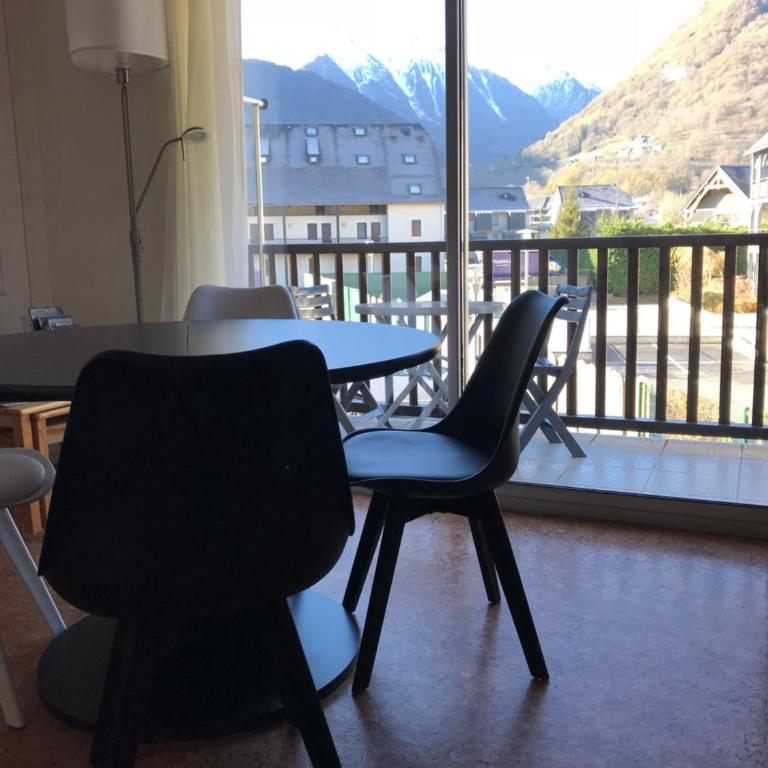 Appartement 6 personnes - Apartment mit Blick auf die Berge - 20