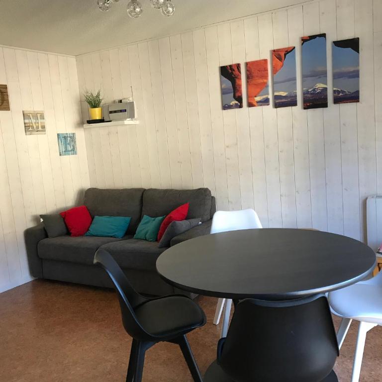 Appartement 6 personnes - Apartment mit Blick auf die Berge - 19