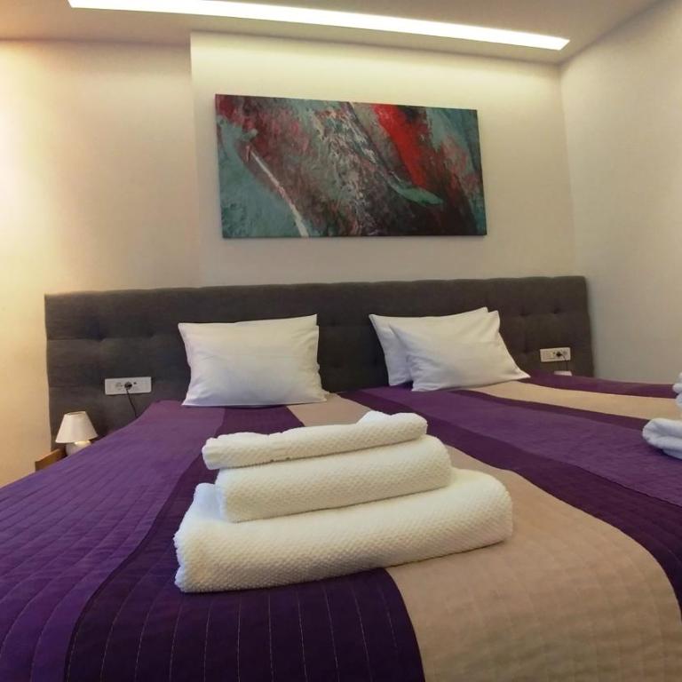 Decanska Apartments - Superior Apartman - B304 - 16