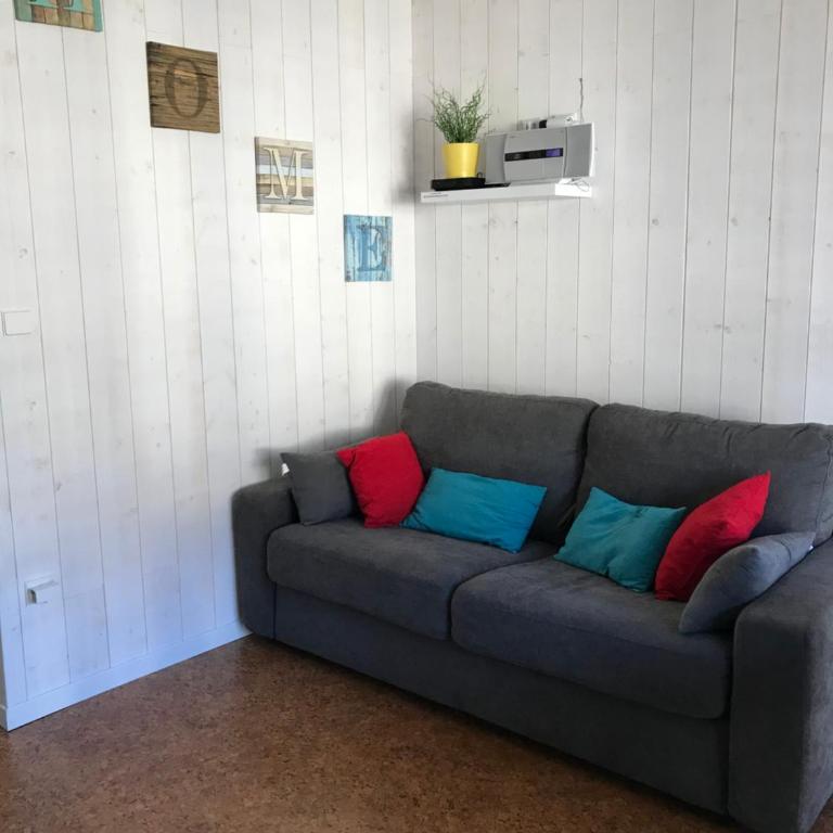 Appartement 6 personnes - Apartment mit Blick auf die Berge - 17