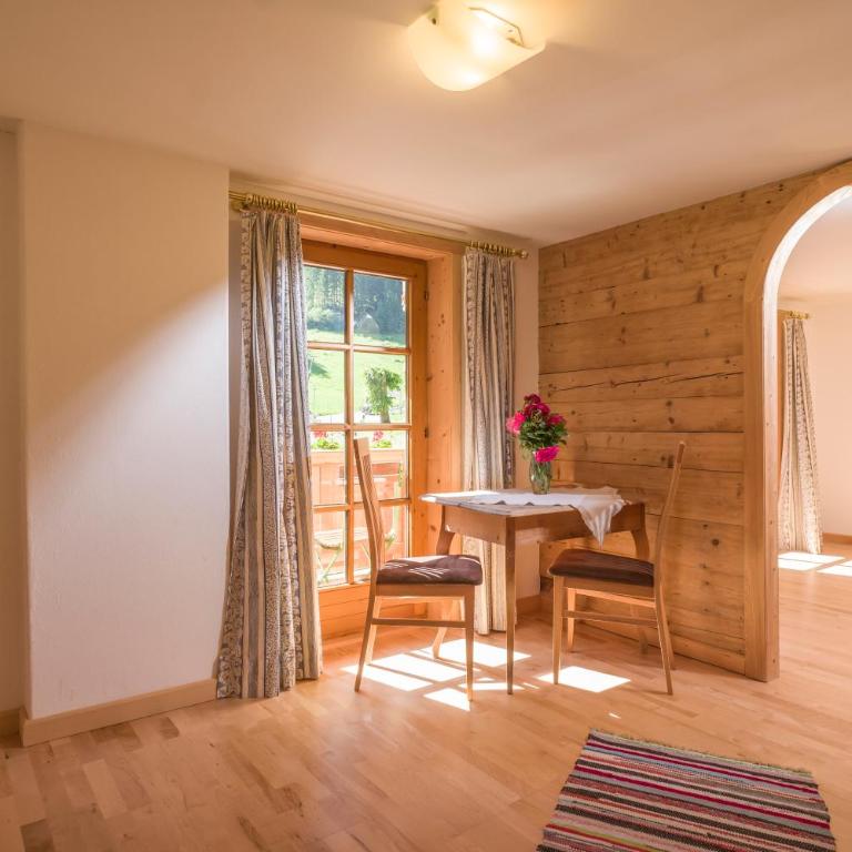 Ferienwohnungen Altginzling - Apartment mit Balkon - 2
