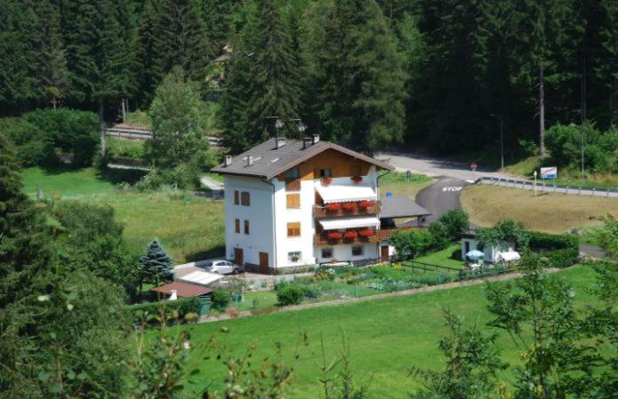 Casa Aurora -Altopiano di Pinè - Apartment mit Gartenblick - 1