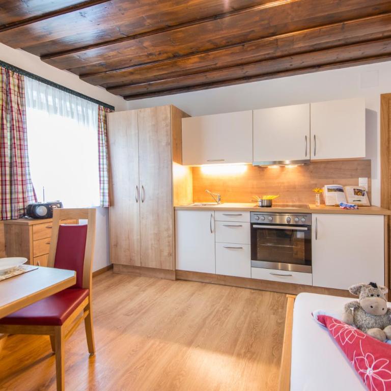 Biohof Maurachgut - Apartment mit 1 Schlafzimmer - 2