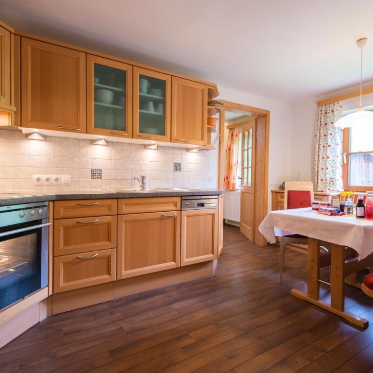 Biohof Maurachgut - Apartment mit Blick auf die Berge - 1