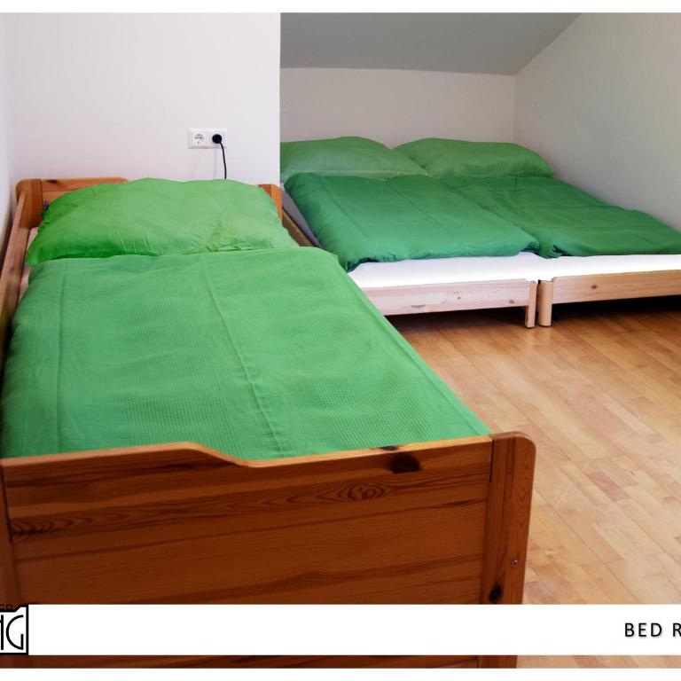 ACO Living - A Cheap Overnight - Apartment mit 2 Schlafzimmern - 10