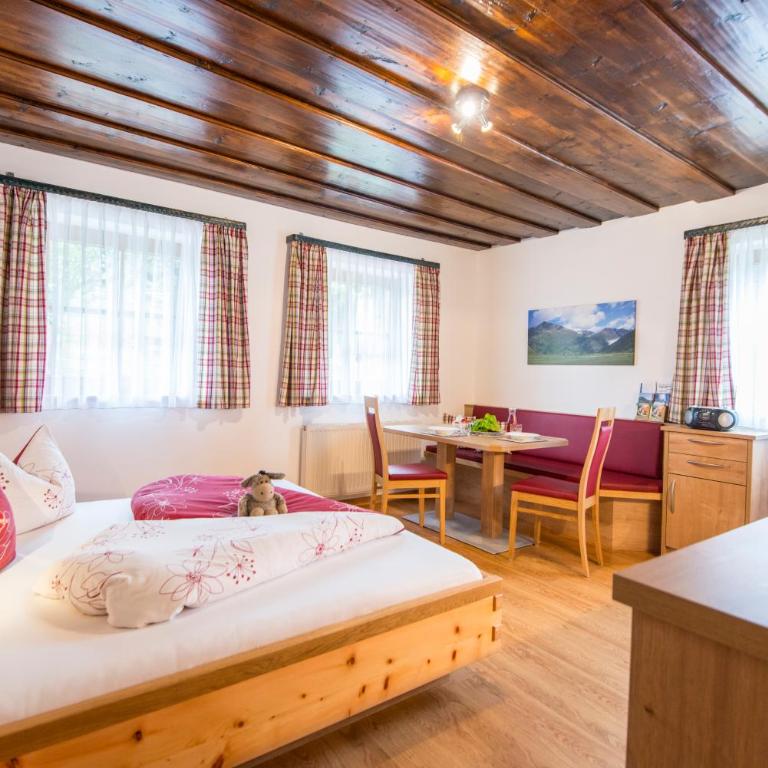 Biohof Maurachgut - Apartment mit 1 Schlafzimmer - 1