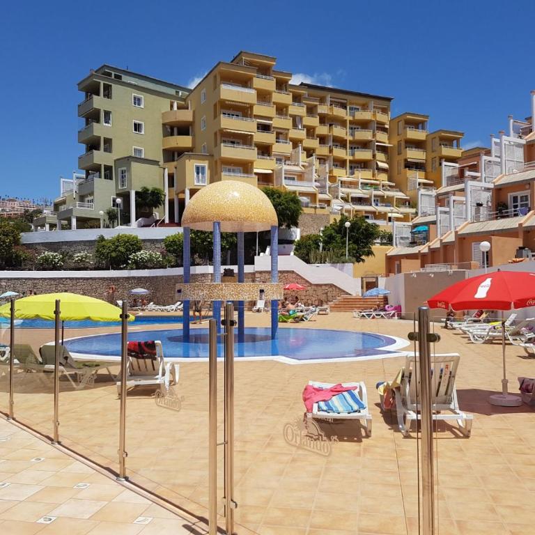 Sun and Sea Orlando Apartment with terrace - Apartamento con terraza - 19