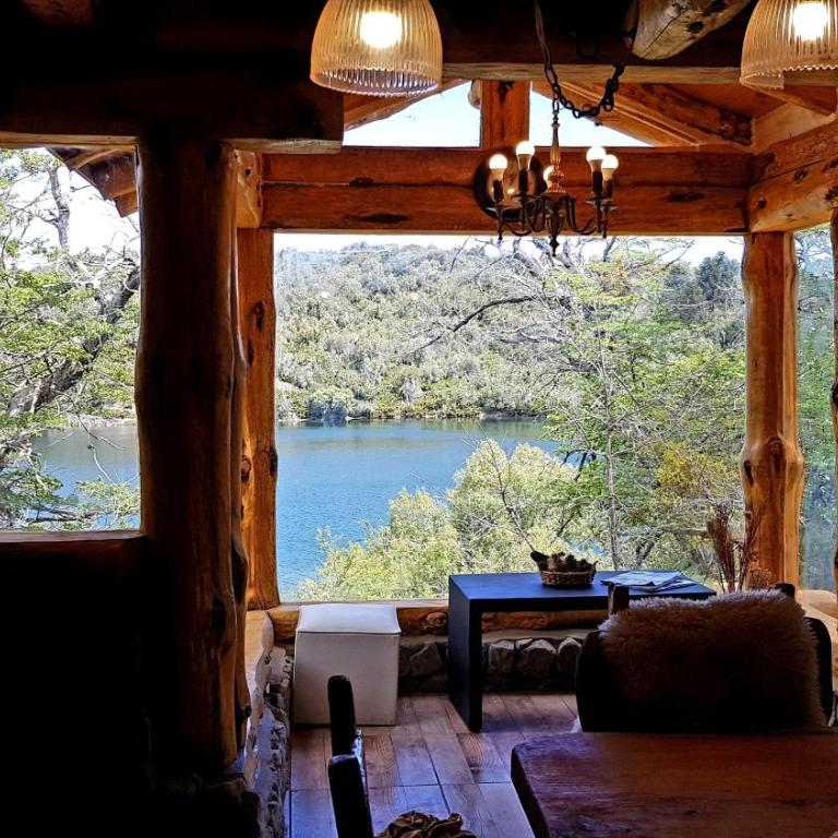 costa bonita el bosque - Habitación Familiar con vistas al lago - 16