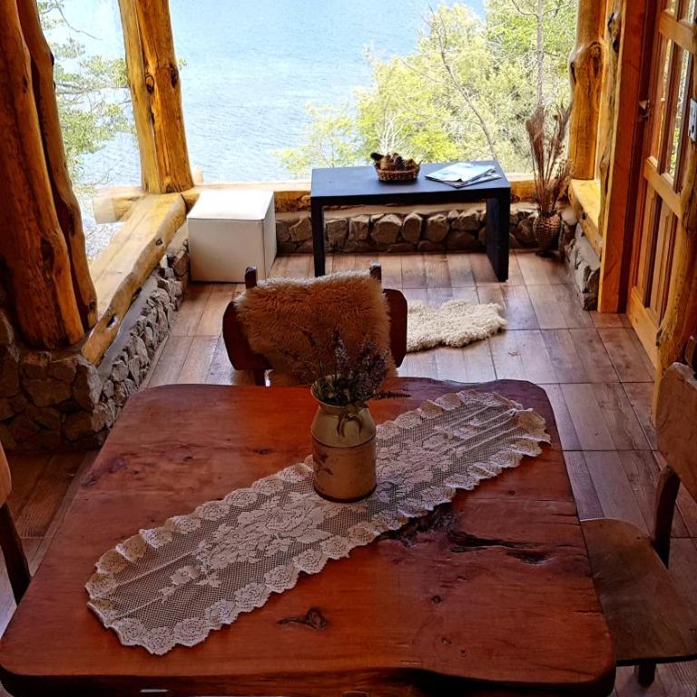 costa bonita el bosque - Habitación Familiar con vistas al lago - 17